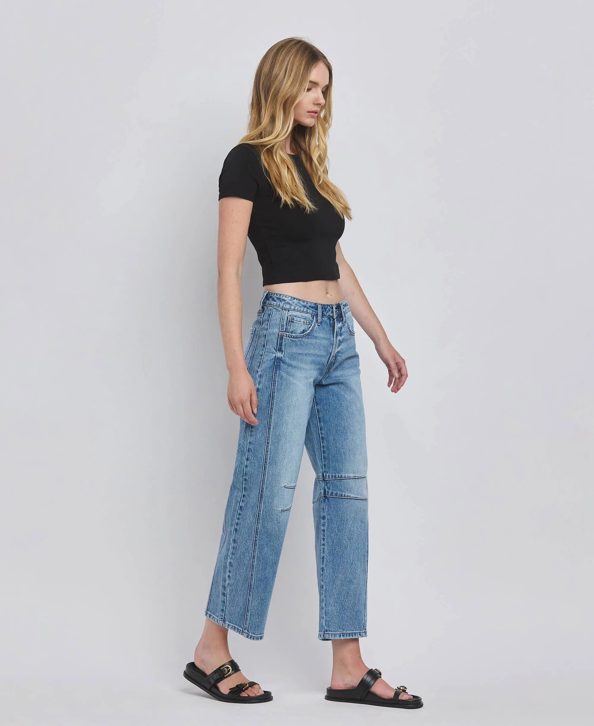 Kate II Barrel Leg