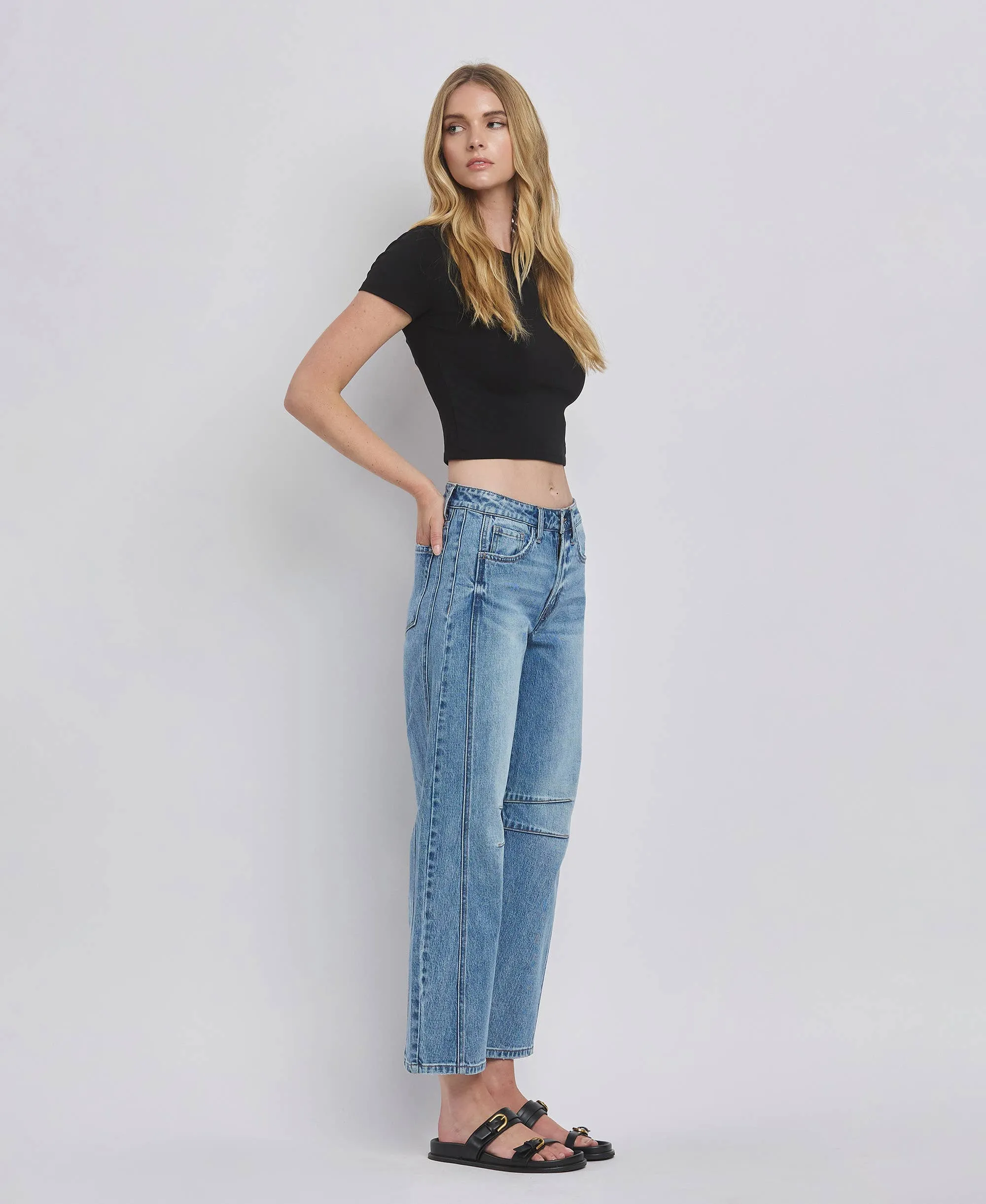 Kate II Barrel Leg
