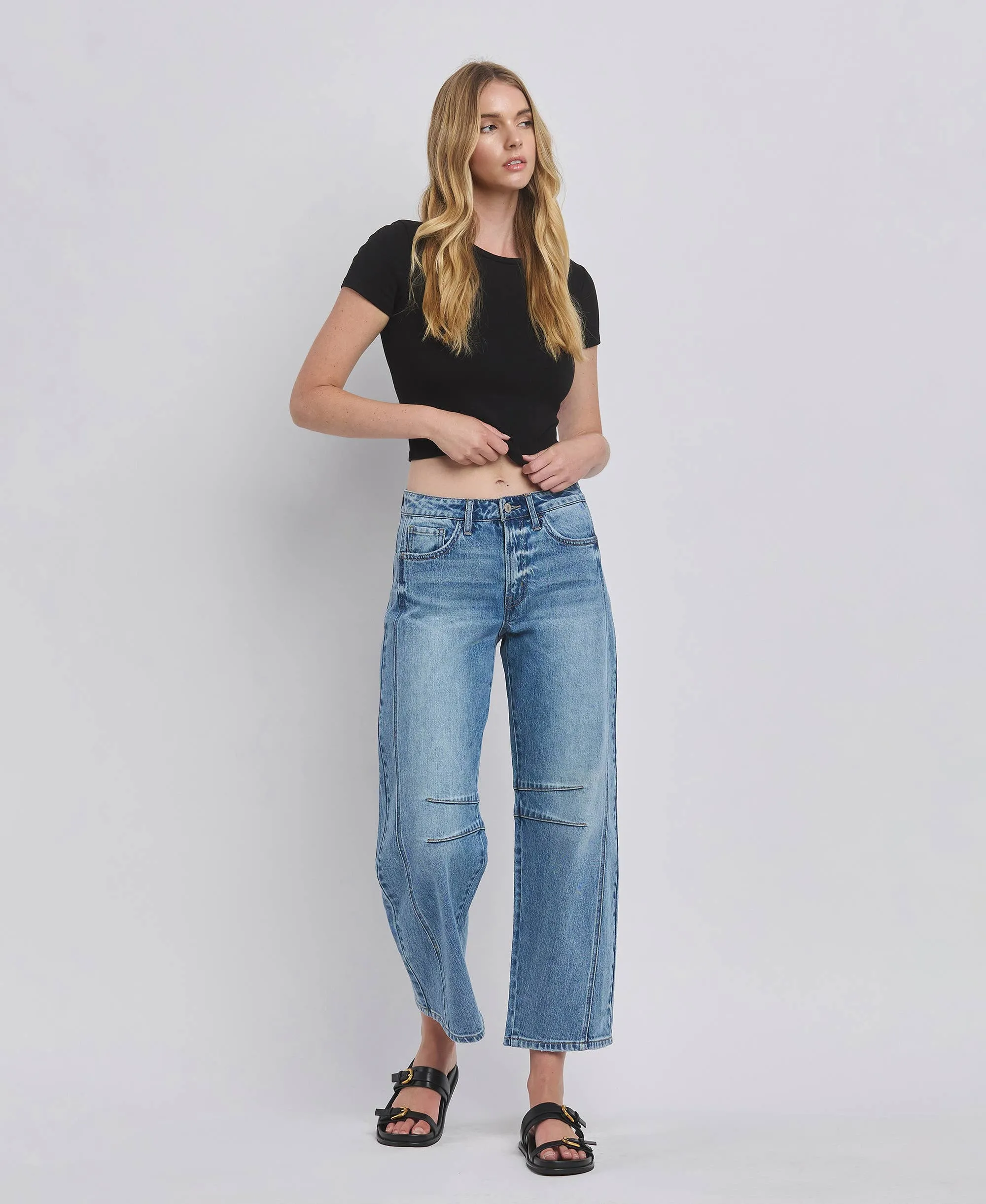 Kate II Barrel Leg