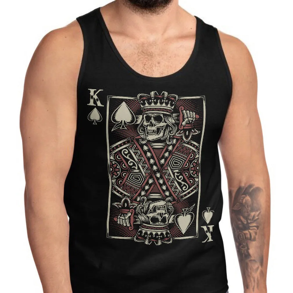 KING OF SPADES