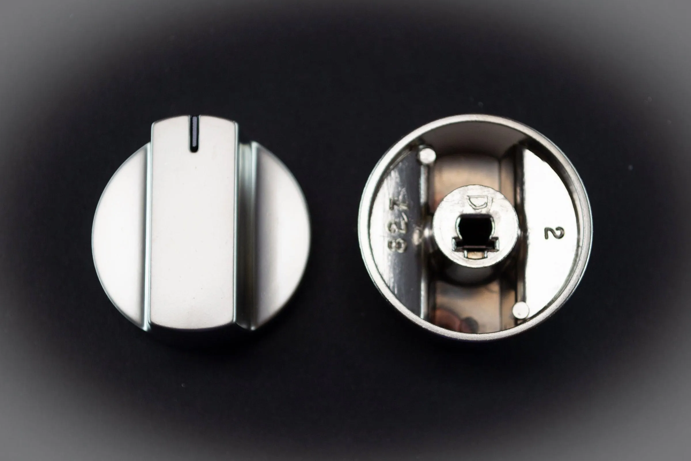 Knob Delonghi Element Control D61GW