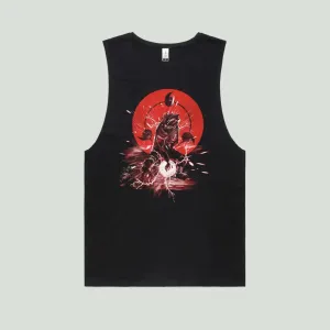 Konoha Storm Tank Top