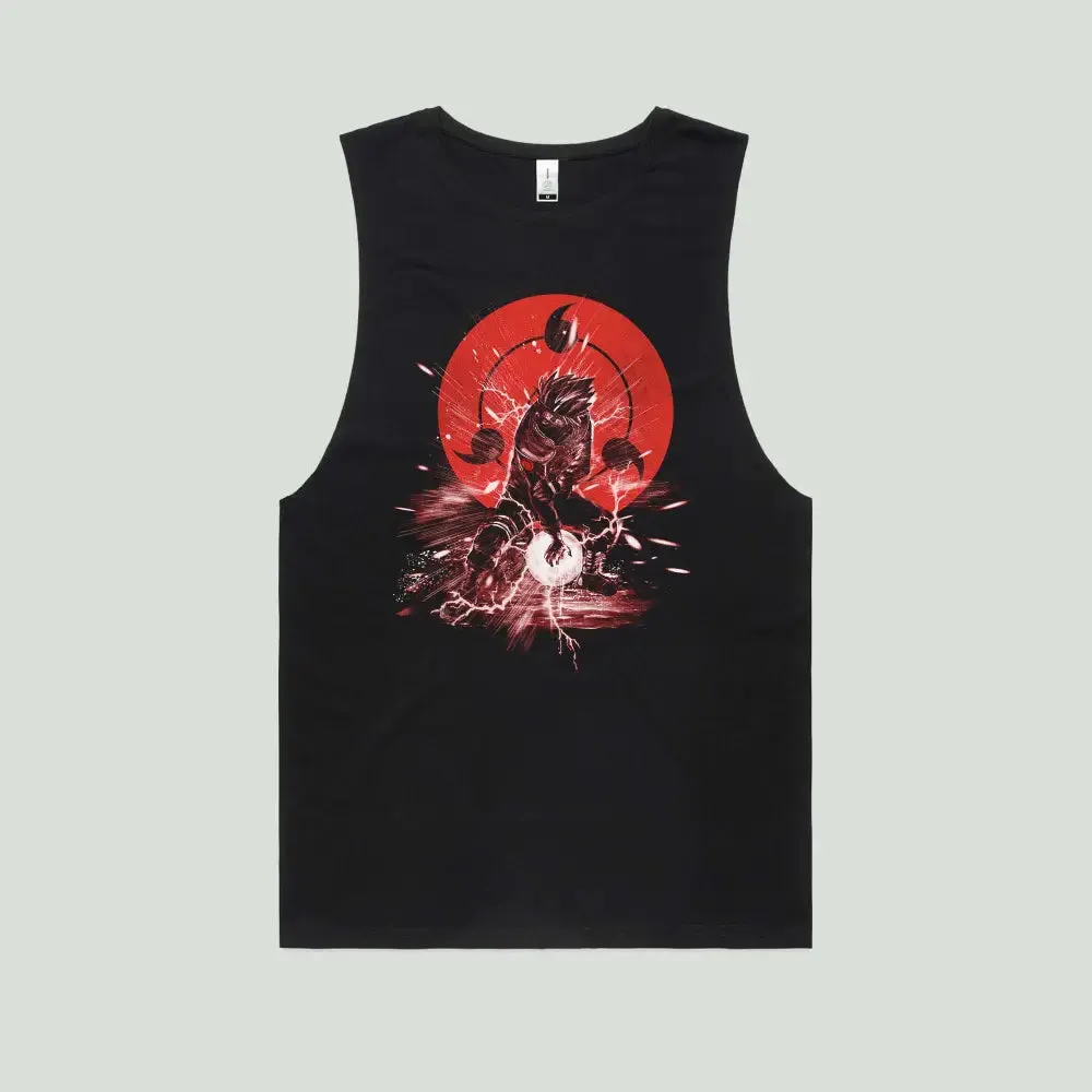 Konoha Storm Tank Top