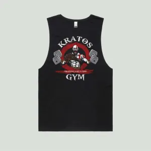 Kratos Gym Tank Top