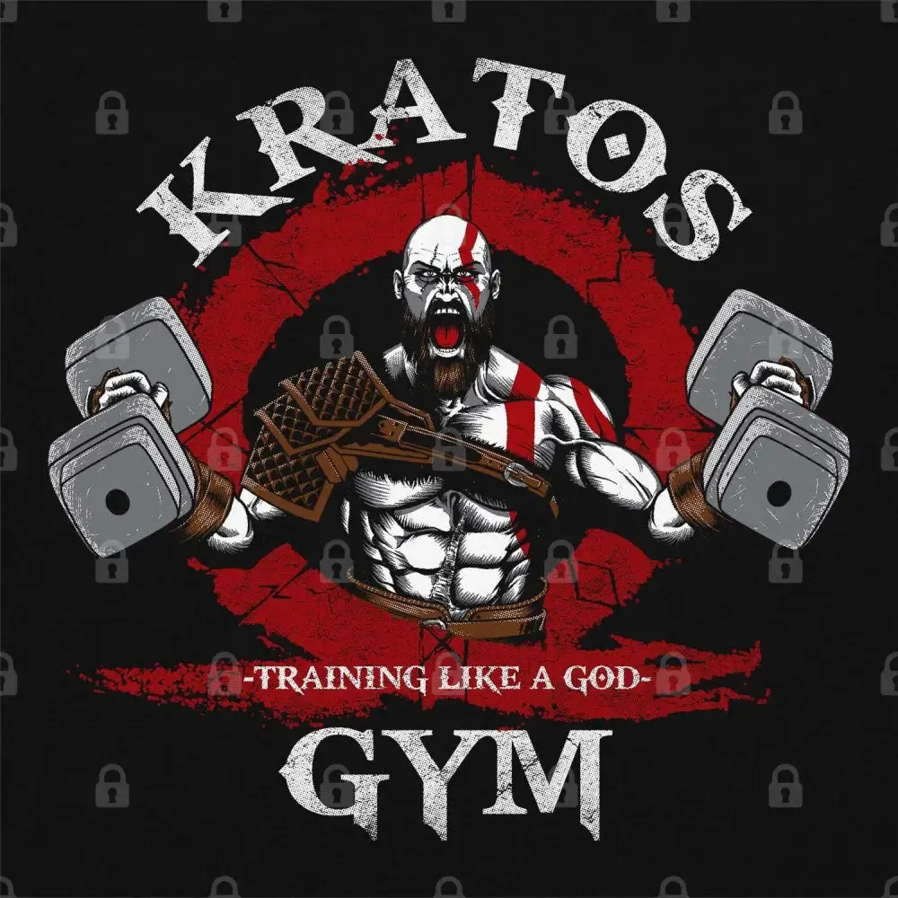 Kratos Gym Tank Top