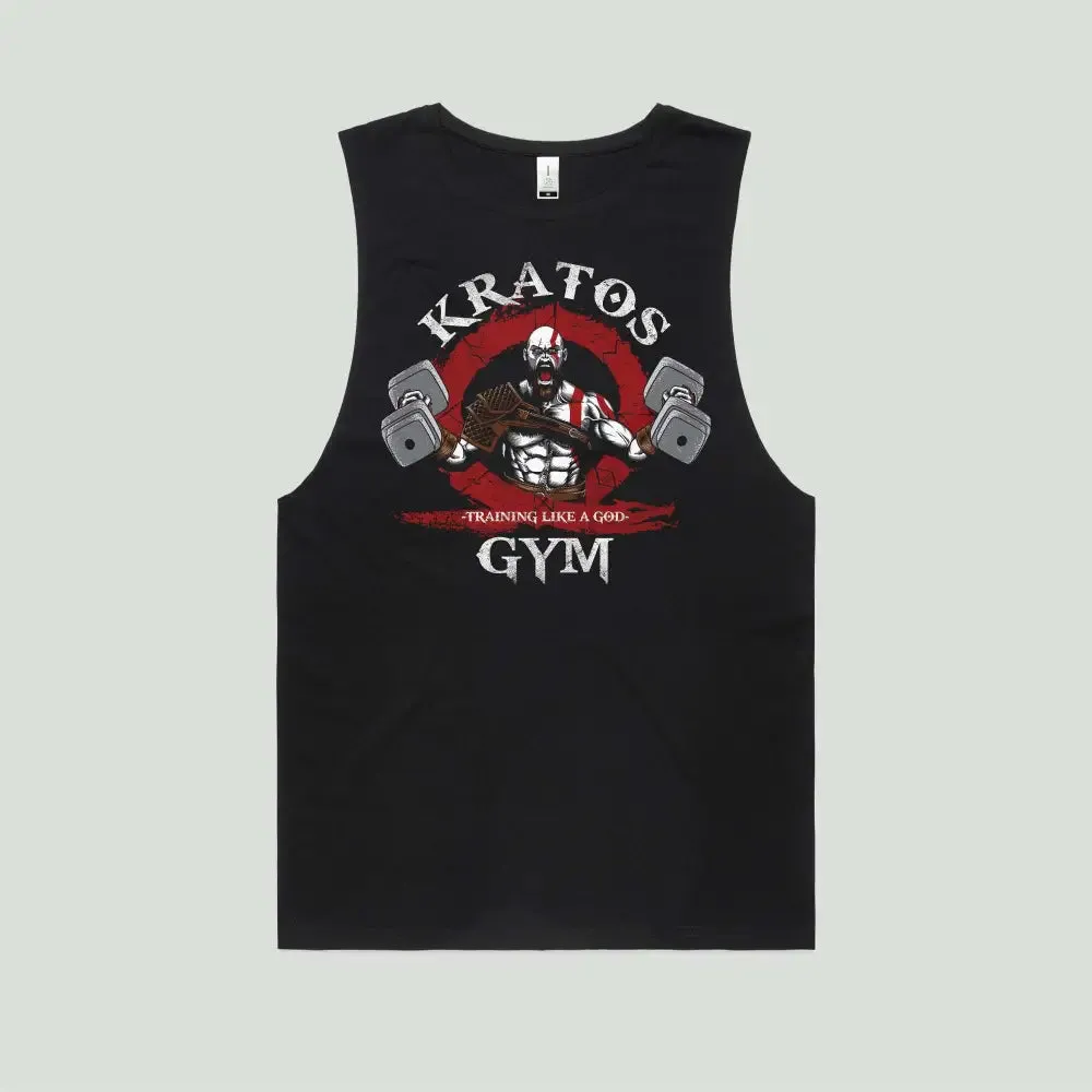Kratos Gym Tank Top