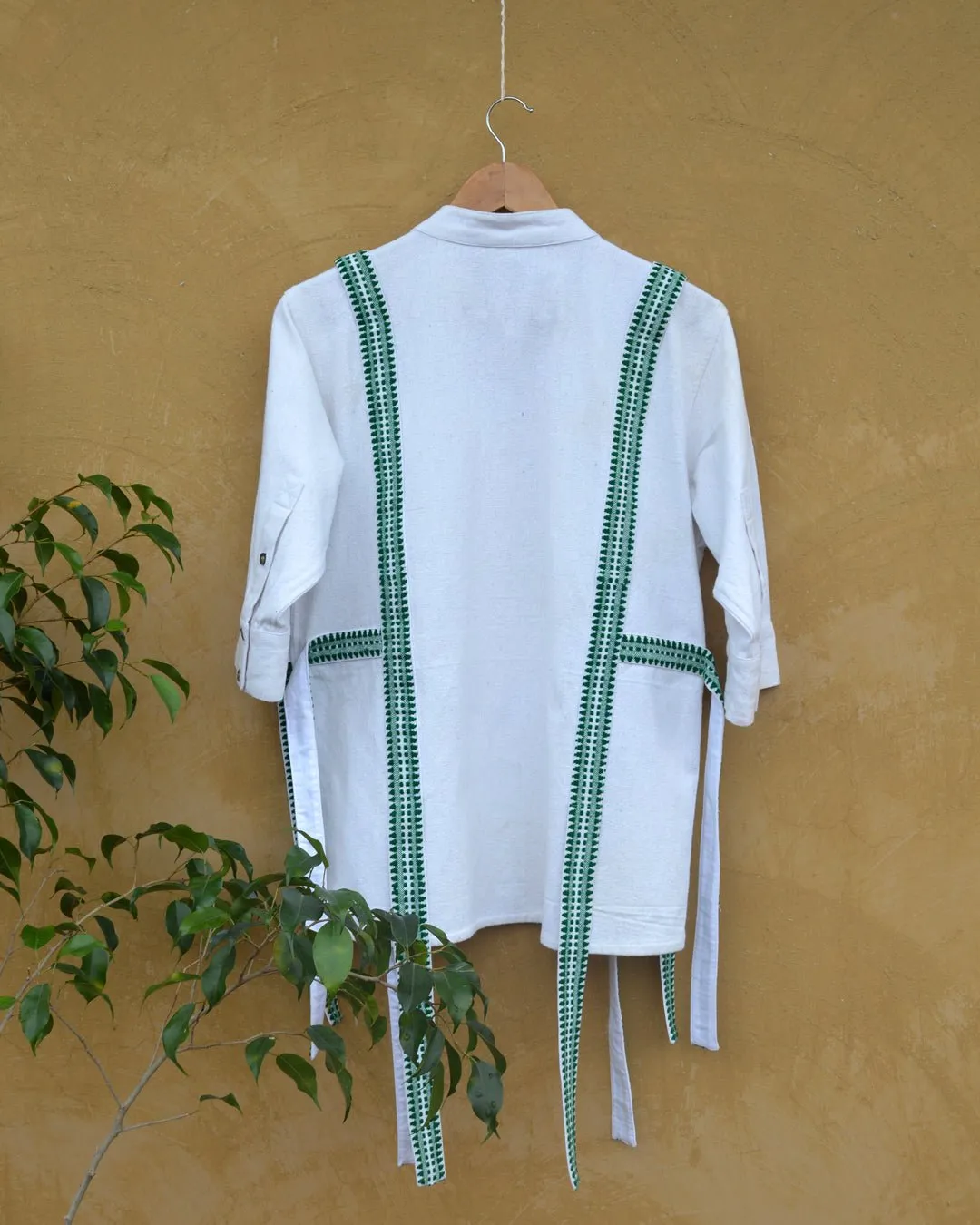 Kukhna Unisex Shirt Green