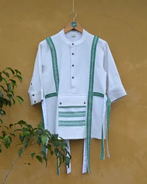 Kukhna Unisex Shirt Green