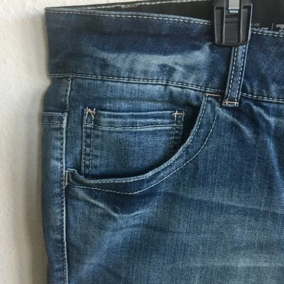 Lane Bryant Medium Wash Straight Leg Fit Jeans 26