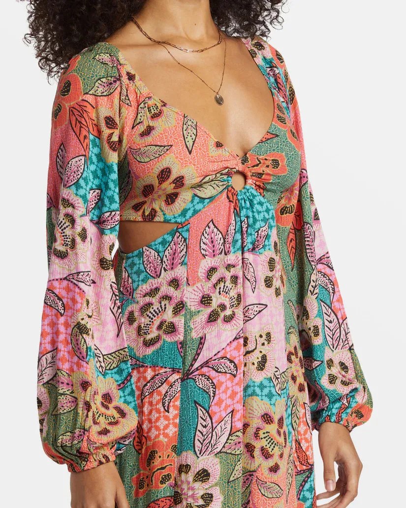 LAST CALL MAXI DRESS - EMERALD BAY