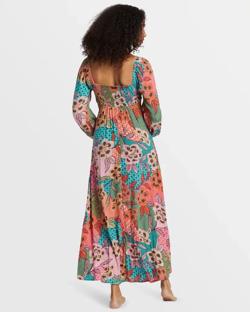 LAST CALL MAXI DRESS - EMERALD BAY