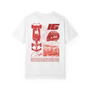 Leclerc Monaco T-Shirt