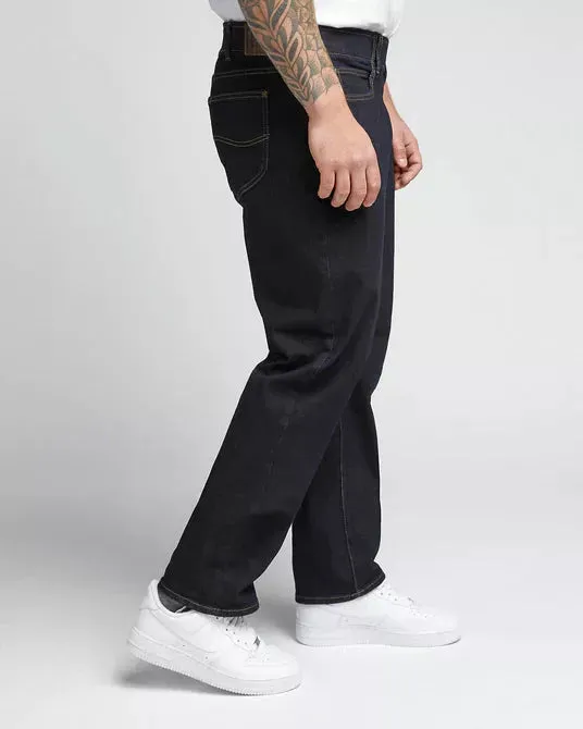 Lee Jeans MVP Straight Fit Jean In Rinse