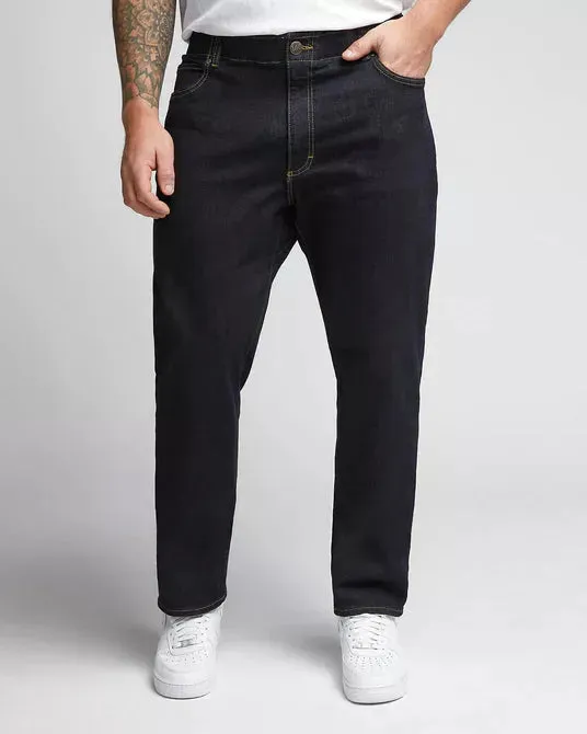 Lee Jeans MVP Straight Fit Jean In Rinse