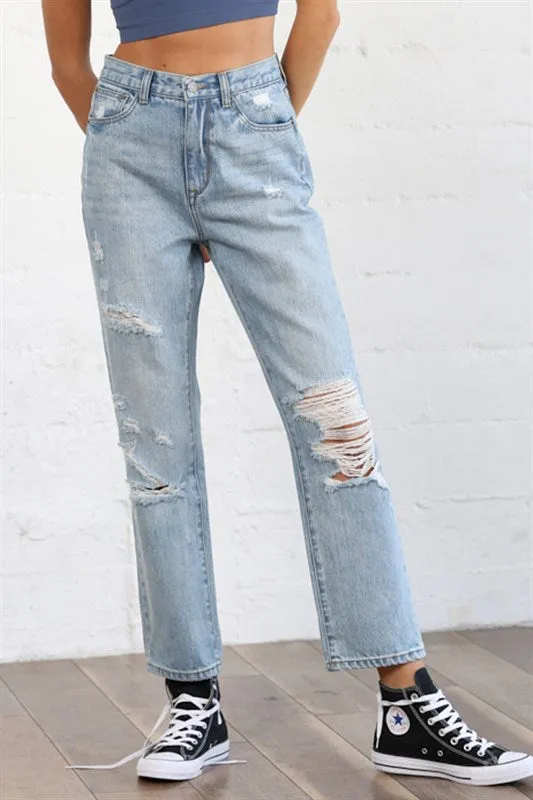 Let The Good Times Roll Jeans