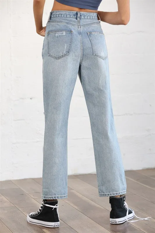 Let The Good Times Roll Jeans