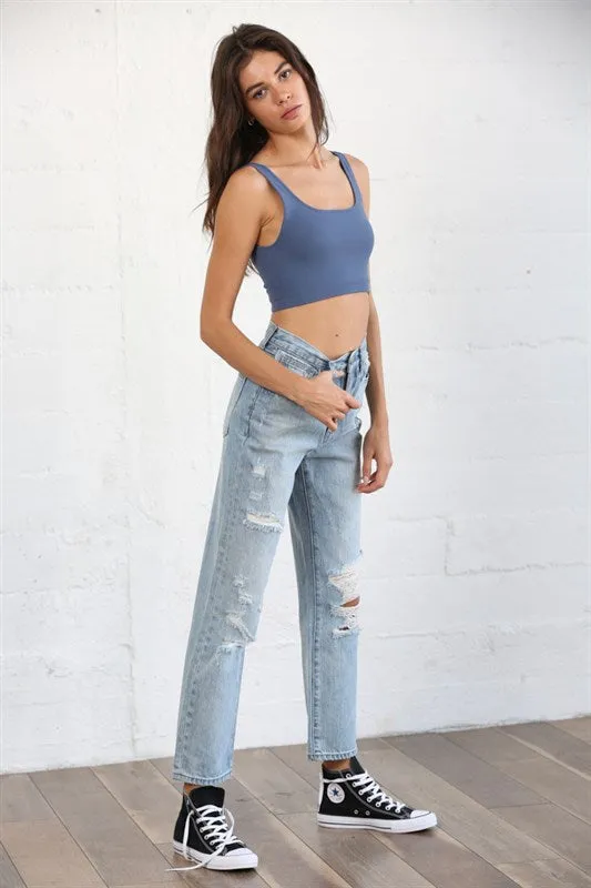 Let The Good Times Roll Jeans