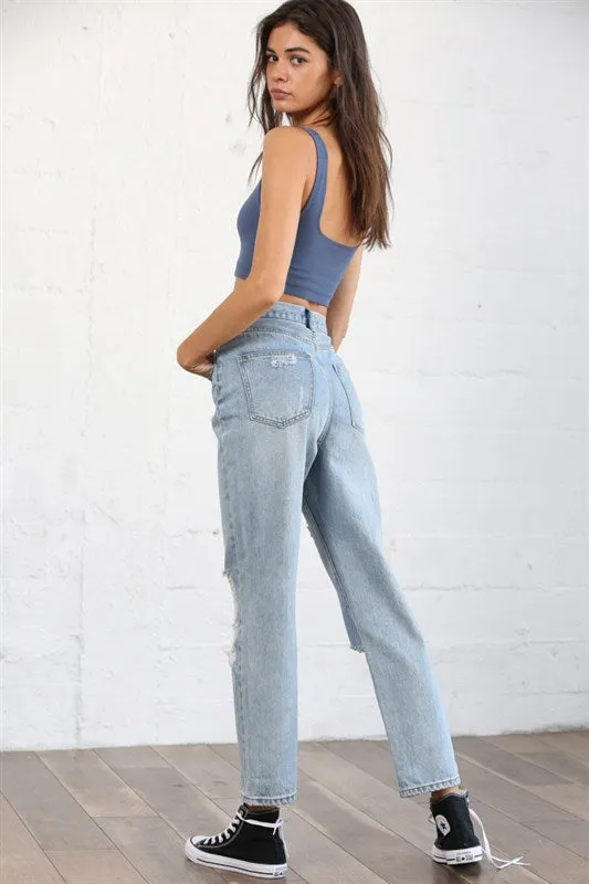 Let The Good Times Roll Jeans