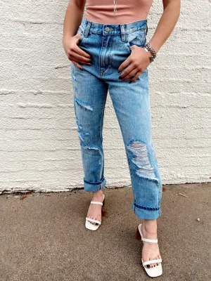 Let The Good Times Roll Jeans
