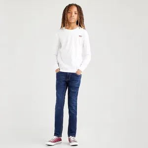 Levis Skinny Fit 510 Jeans 9E2008-D5w