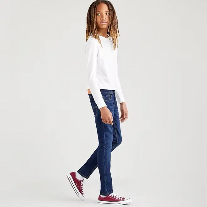 Levis Skinny Fit 510 Jeans 9E2008-D5w