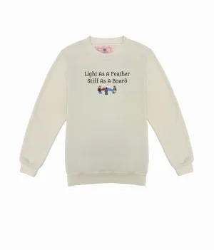 Light As A Feather Crew Unisex