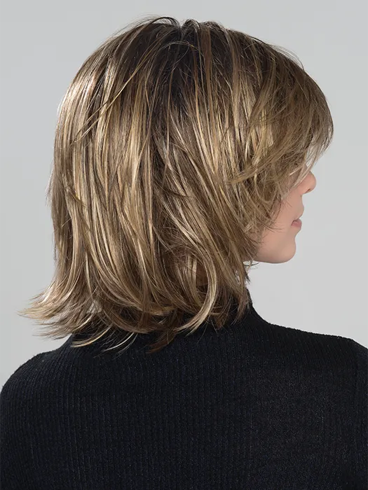 Limit Mono Part | Hair Power | Synthetic Wig