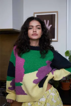Lolly's Laundry - Salma Knit Multi
