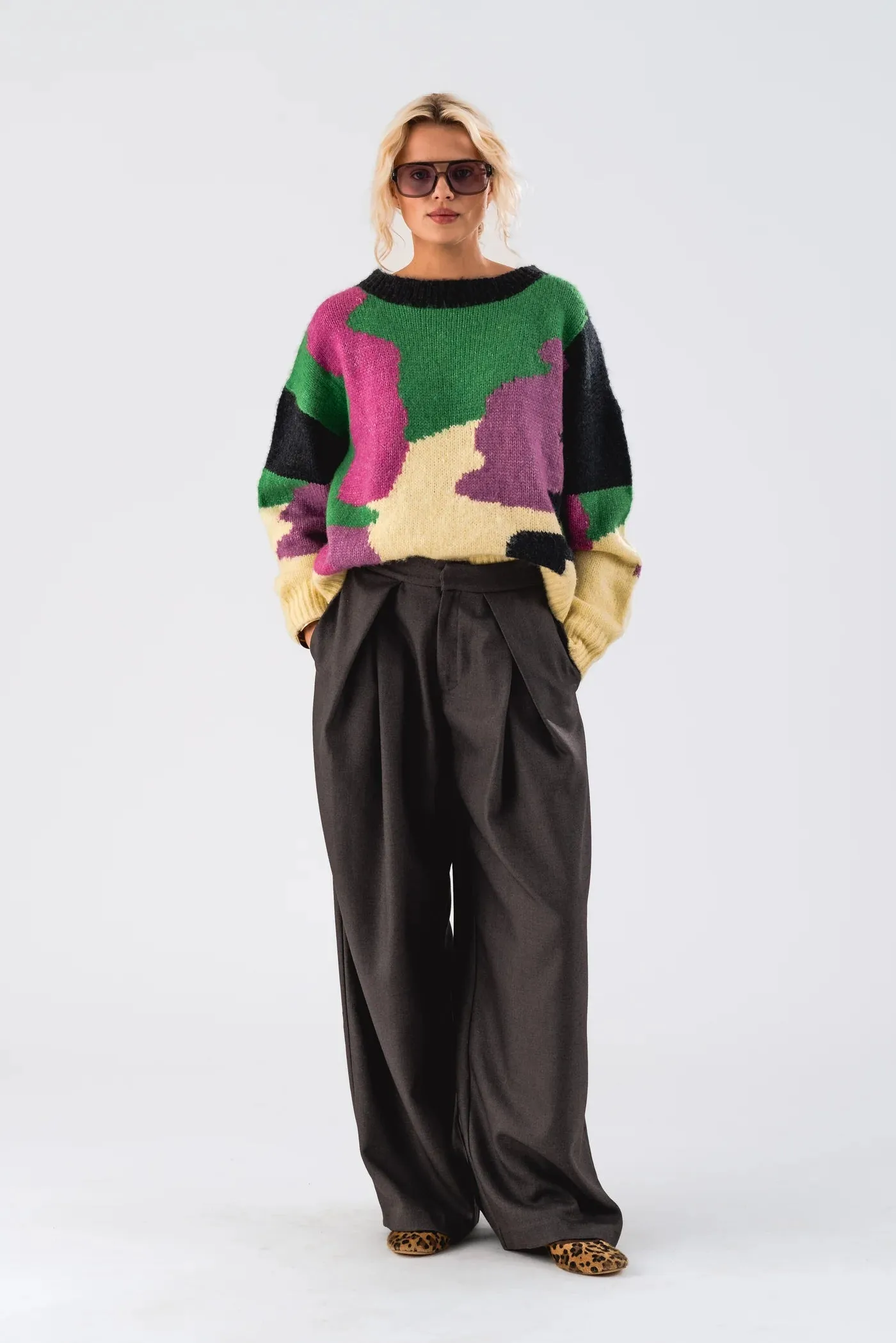 Lolly's Laundry - Salma Knit Multi