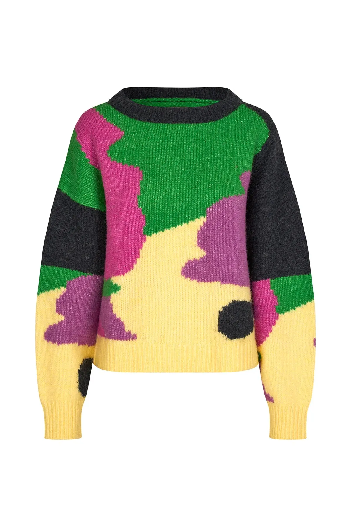 Lolly's Laundry - Salma Knit Multi