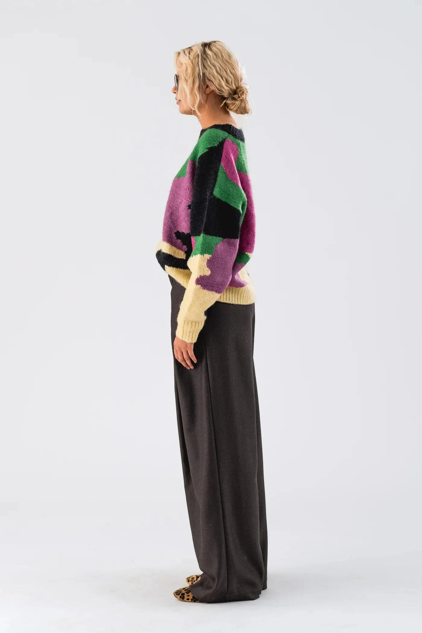 Lolly's Laundry - Salma Knit Multi
