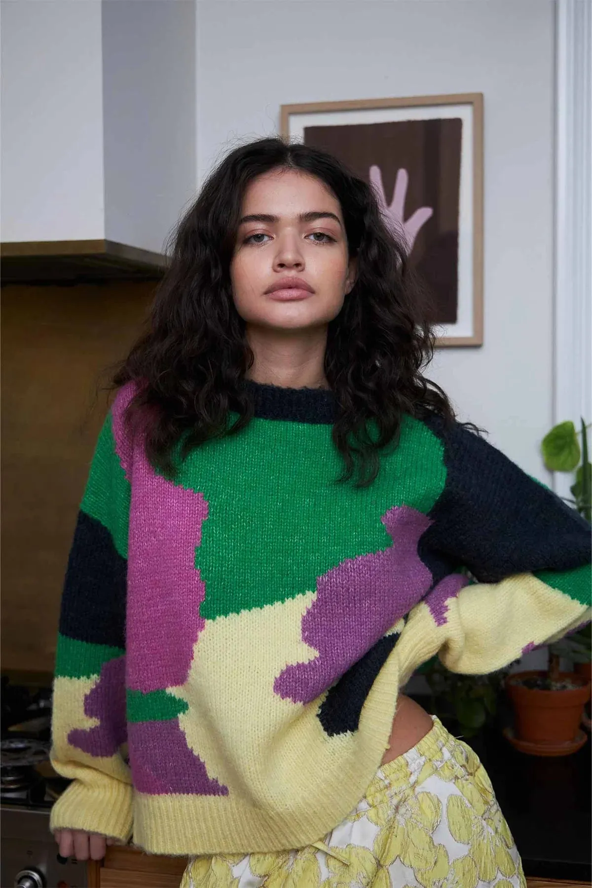 Lolly's Laundry - Salma Knit Multi