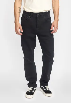 Loose-fit Jeans / 5272 - Black