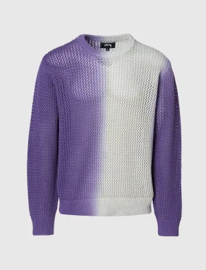 LOOSE GUAGE SWEATER