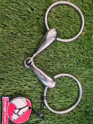 Loose Ring Snaffle 4 3/4" FREE POSTAGE 🟢
