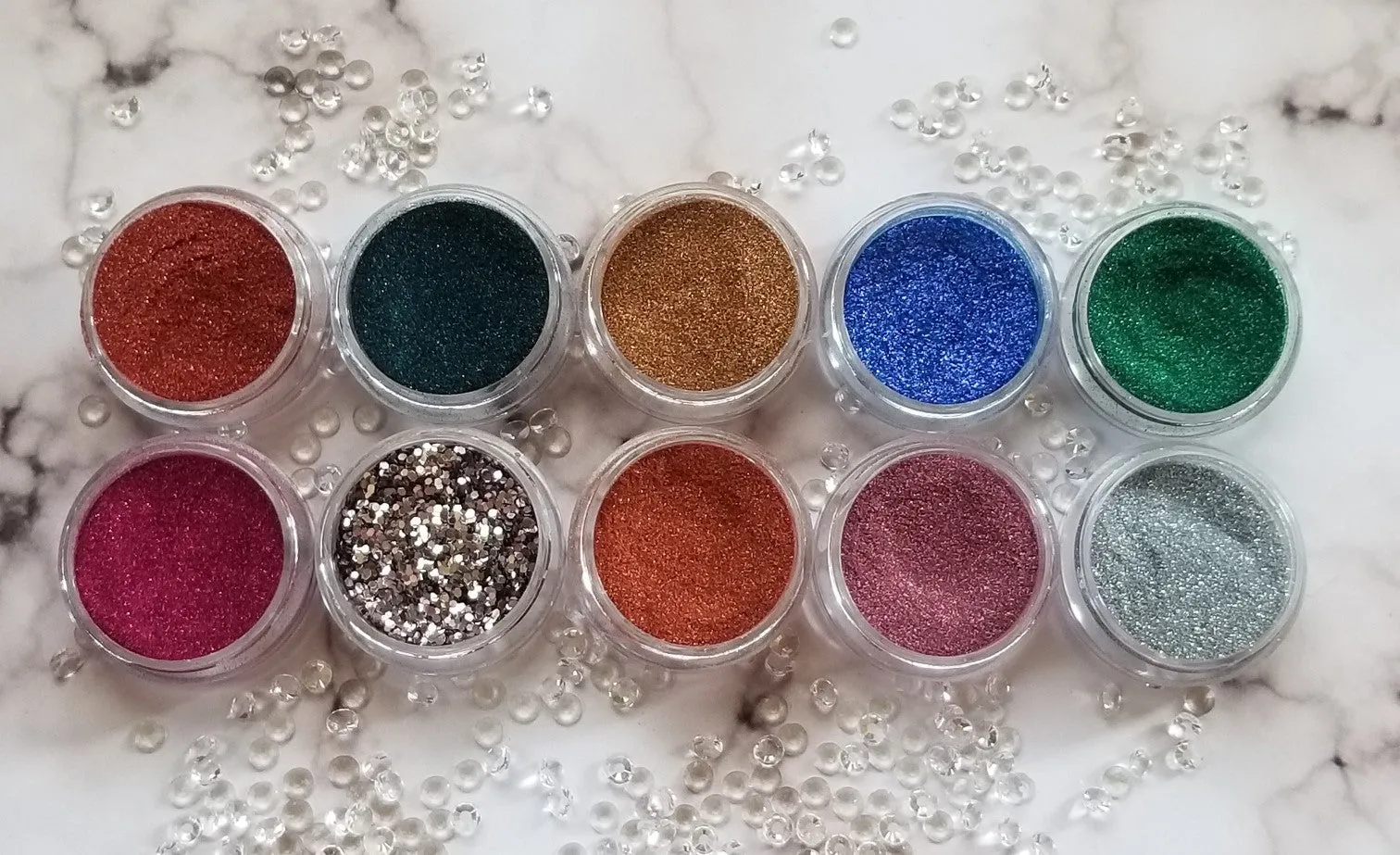 Love Spell Loose Glitter