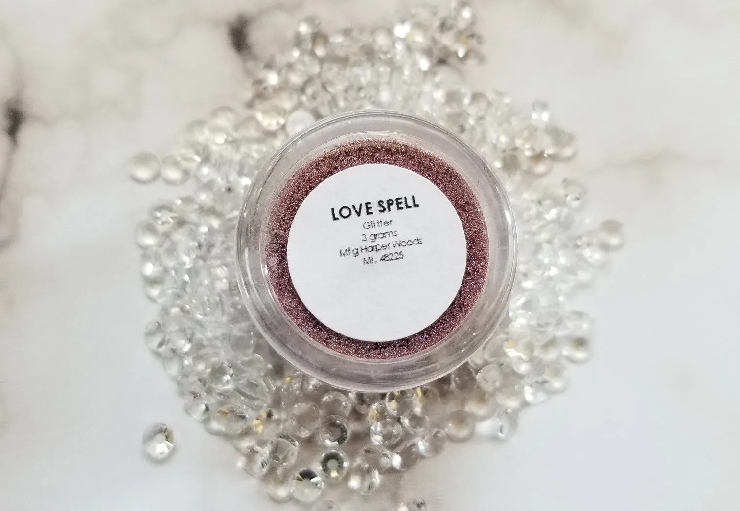Love Spell Loose Glitter