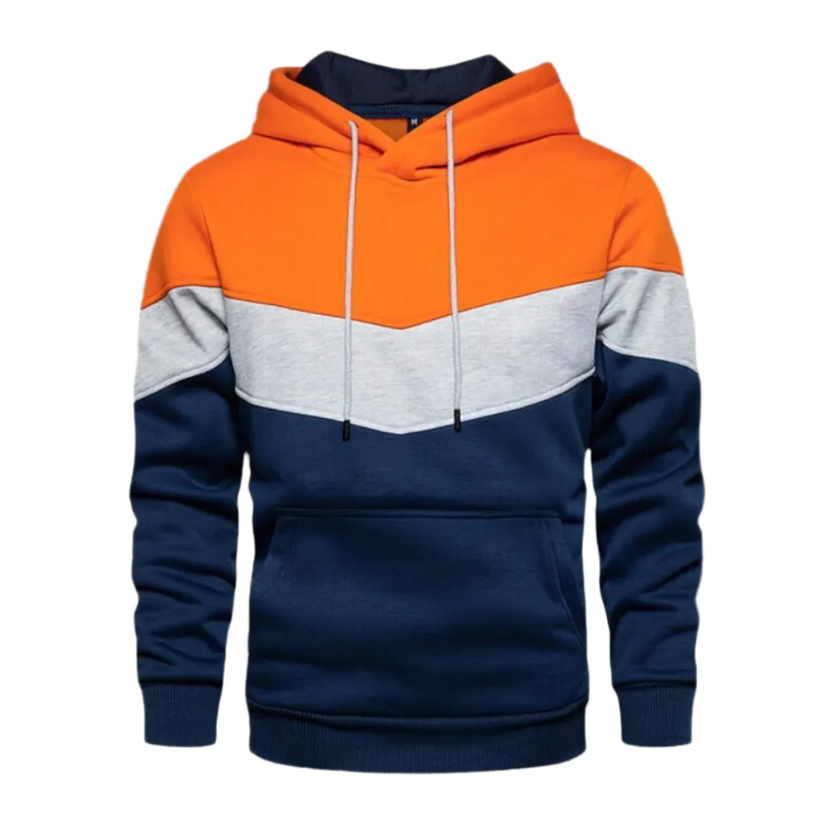 Lucio – Casual Loose Fleece Hoodie for men
