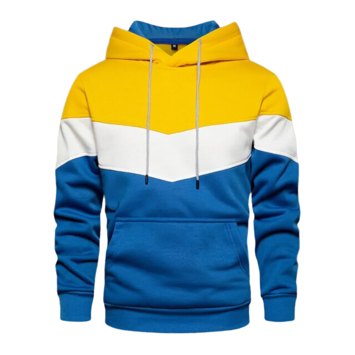 Lucio – Casual Loose Fleece Hoodie for men