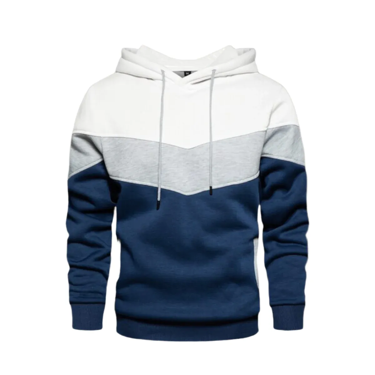 Lucio – Casual Loose Fleece Hoodie for men