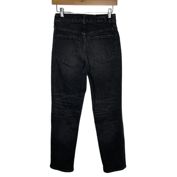 Madewell | The Perfect Vintage Crop Jean in Sumner Wash 25