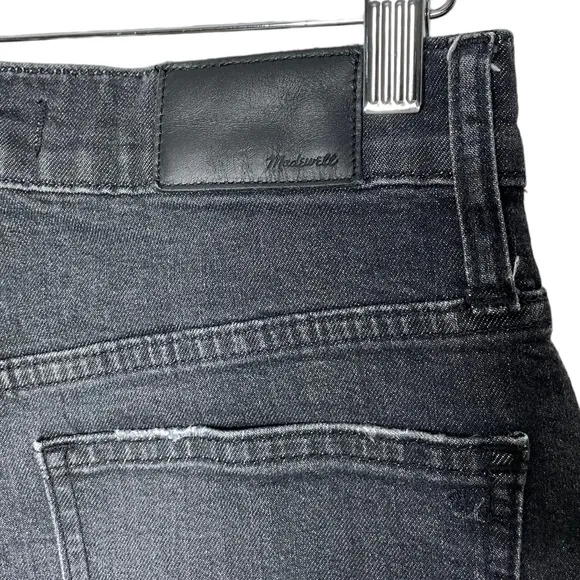 Madewell | The Perfect Vintage Crop Jean in Sumner Wash 25