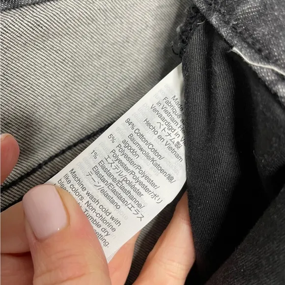 Madewell | The Perfect Vintage Crop Jean in Sumner Wash 25