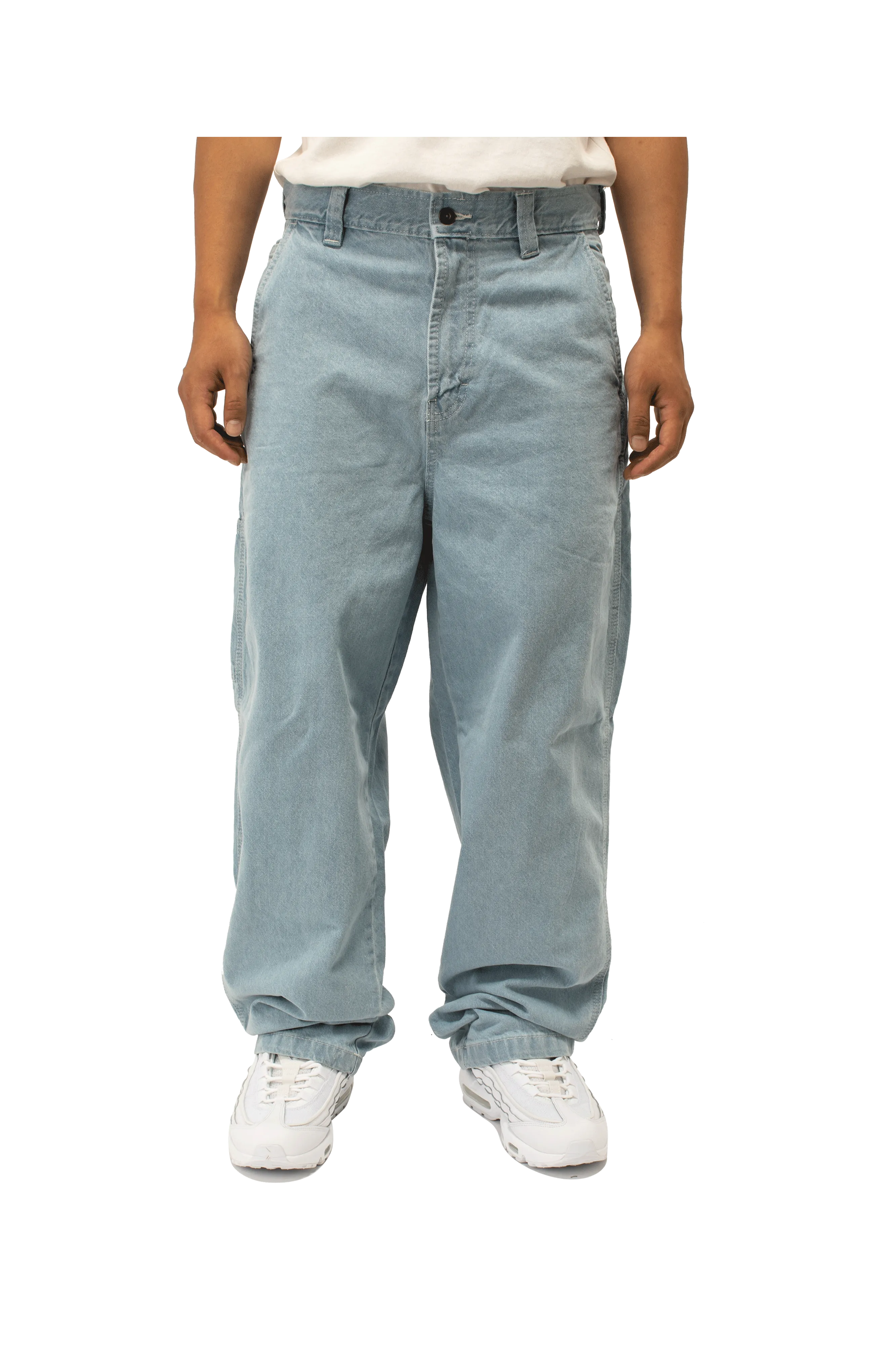 Madison Baggy Fit Denim