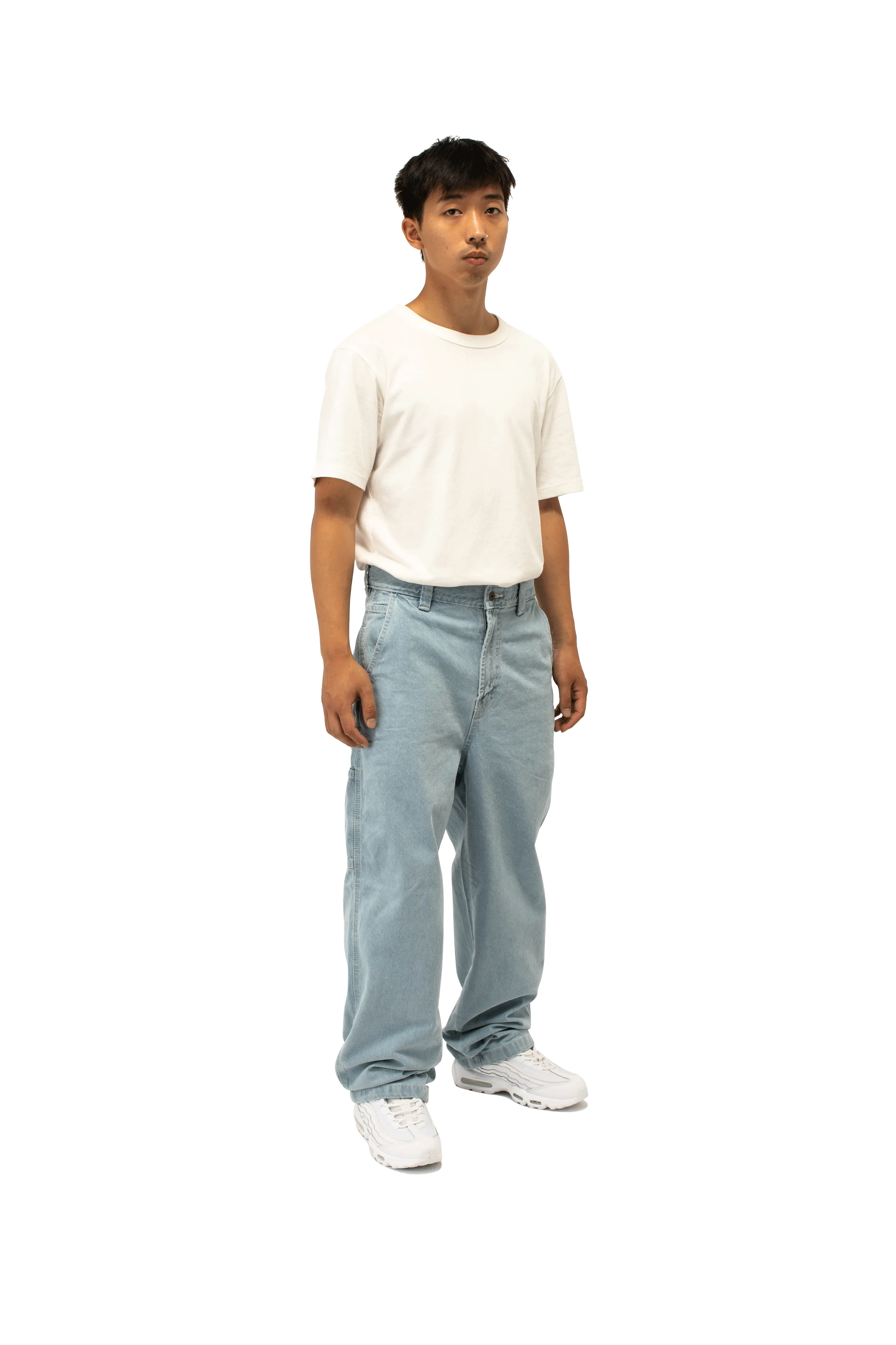 Madison Baggy Fit Denim