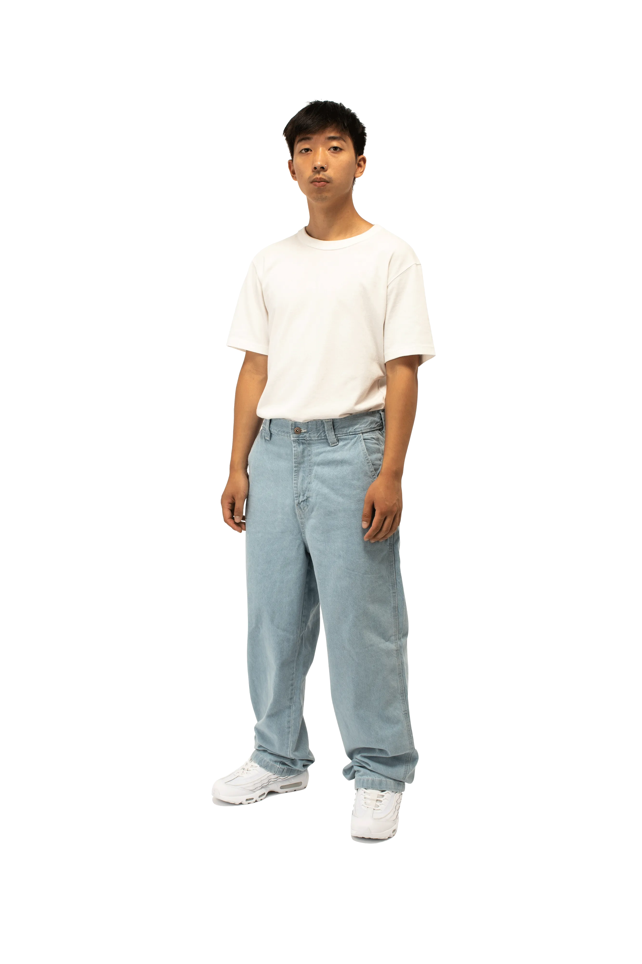 Madison Baggy Fit Denim