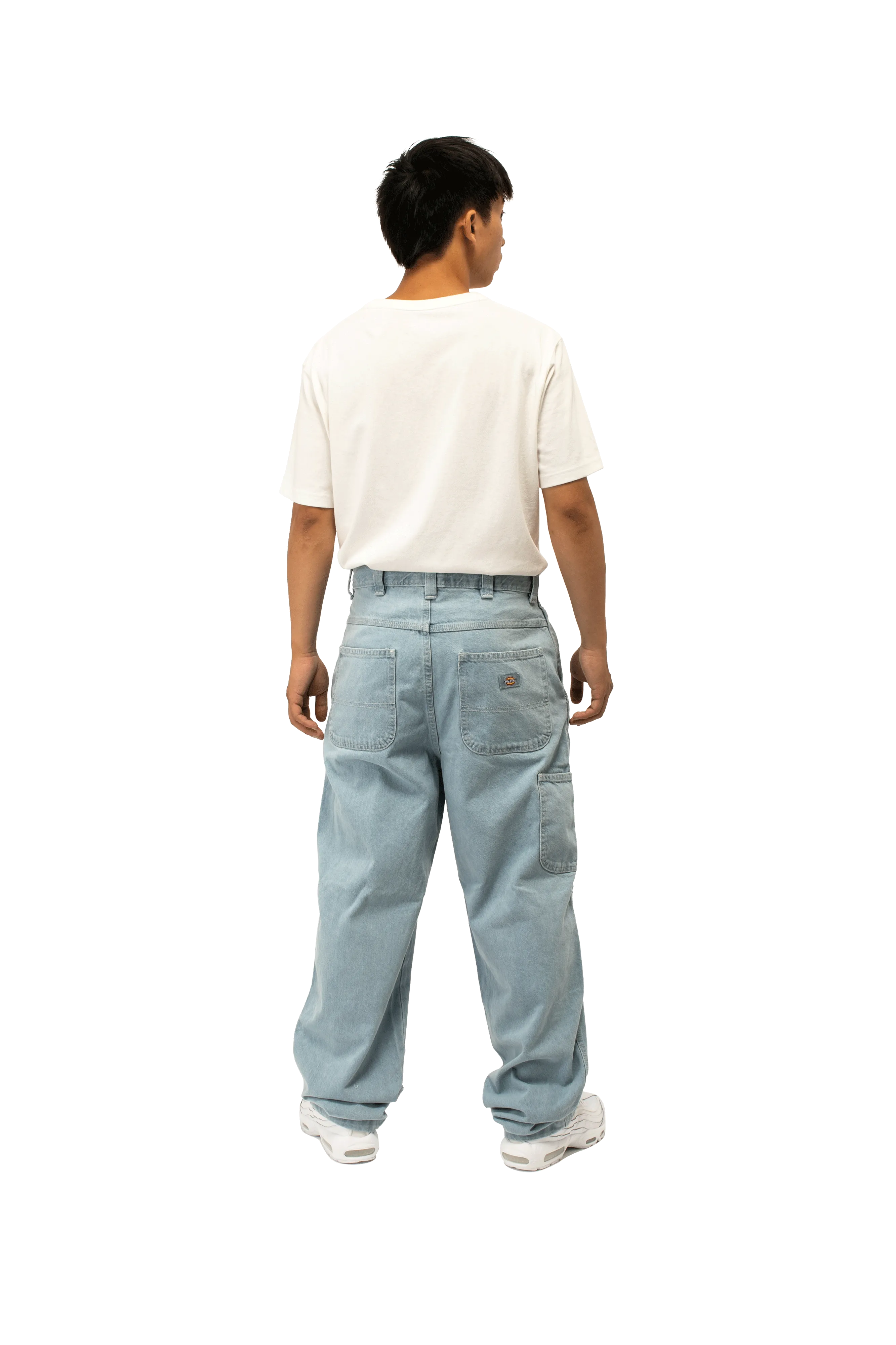 Madison Baggy Fit Denim