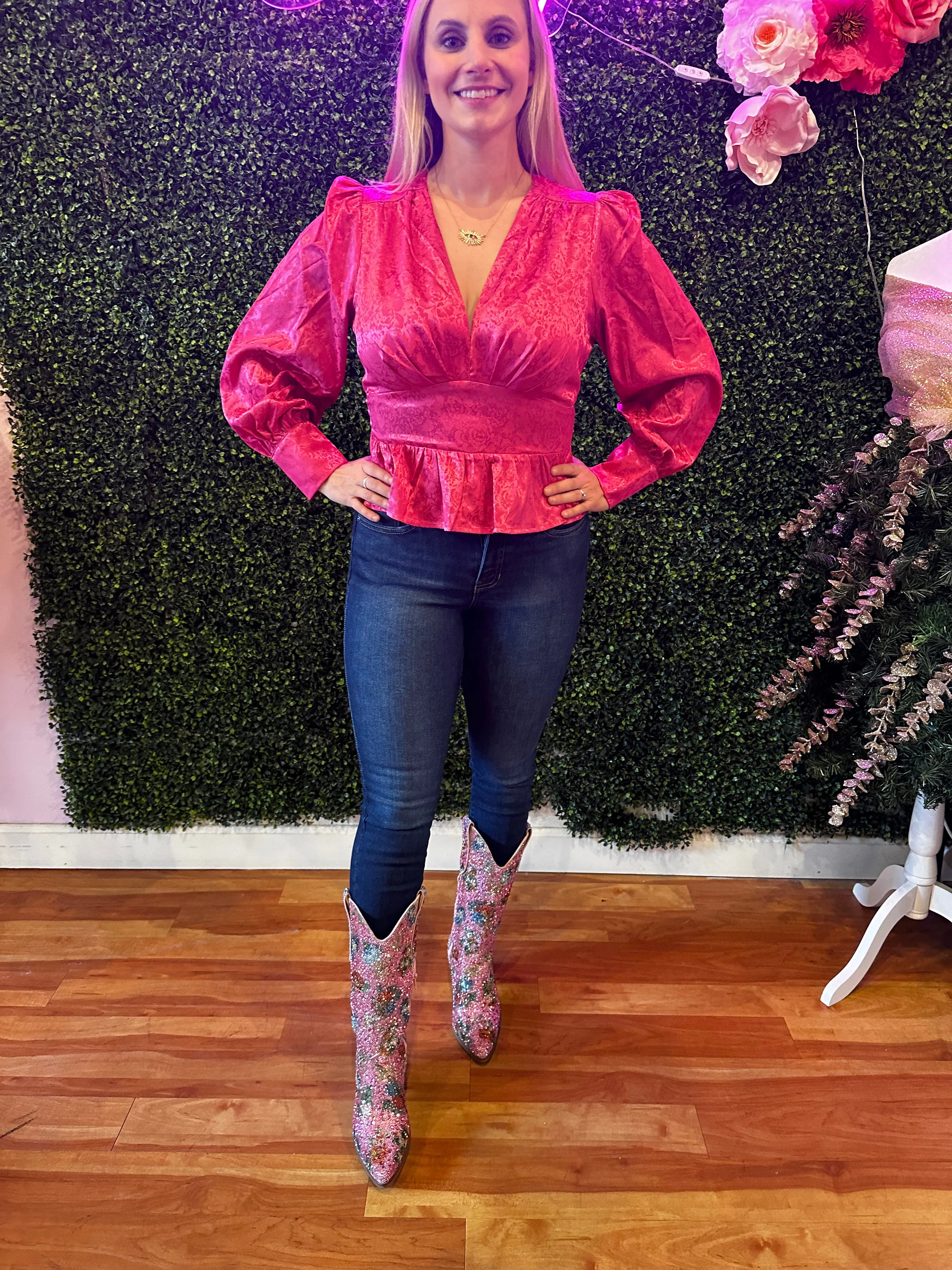 MAGICAL! Forever Stretch Fit Jeans