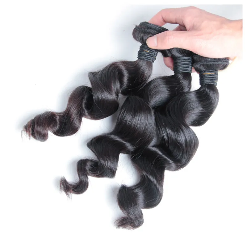Malaysian Loose Wave Bundle