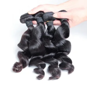 Malaysian Loose Wave Bundle